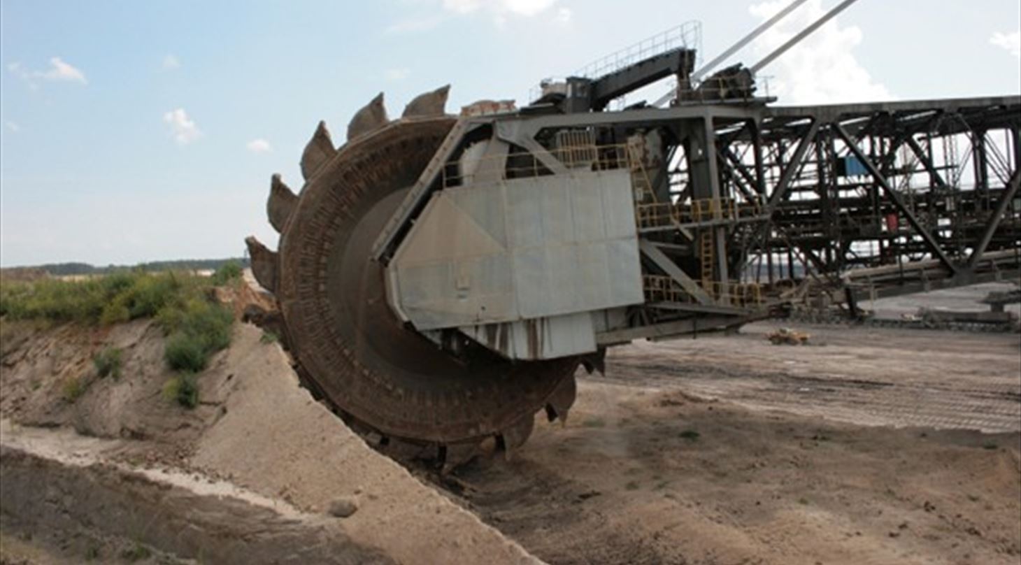 Cementproduktion